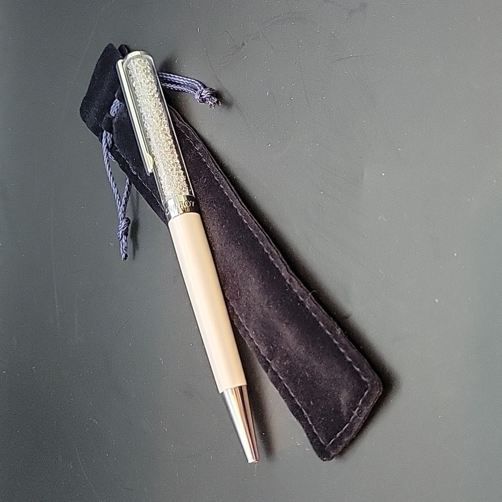 Swarovski ballpoint pen